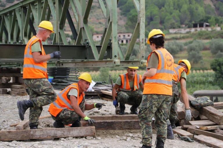 ”Banorët e kërkuan”, Rama: Vijon puna për urën e Gjorovenit në Berat, në shërbim të pesë fshatrave