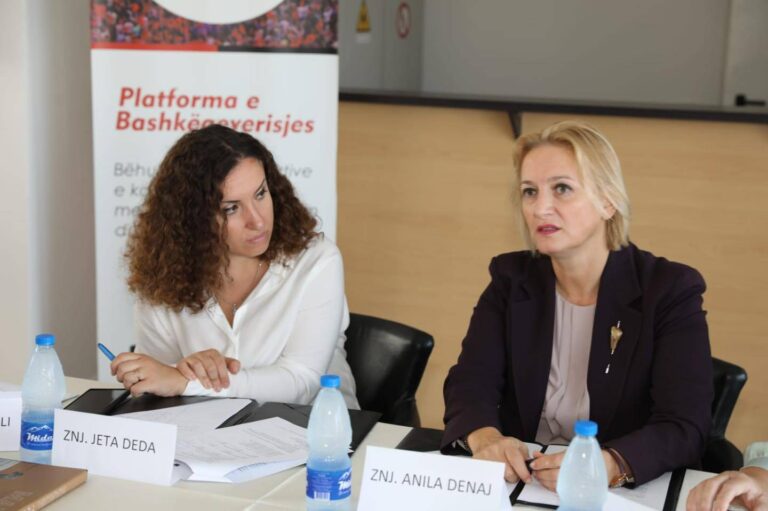 Ministrja Denaj: Finalizohet laboratori i parë për fidanët dhe bimët medicinale në Shkodër