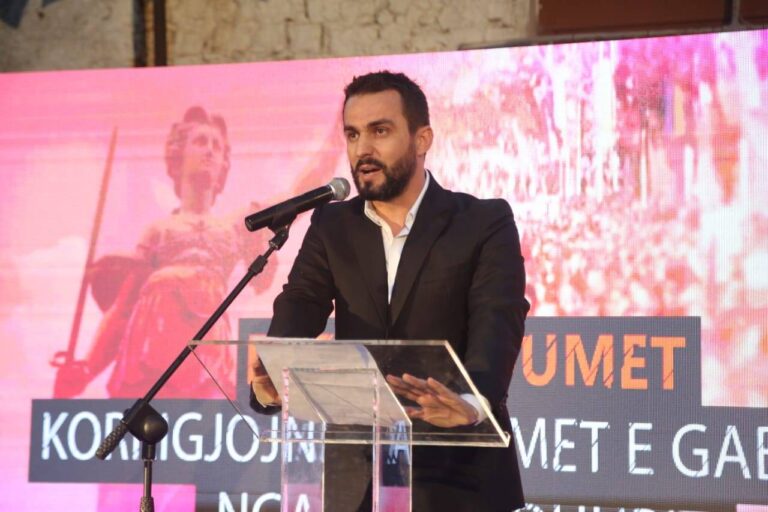 Lëvizja ”Shqipëria Bëhet”, Lapaj: Kam marrë oferta, por një ditë do përballemi në zgjedhje si parti
