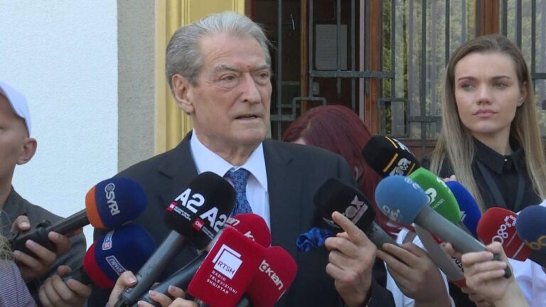 ”Spiropali do të ishte ministre e Jashtme”, Berisha: Dalja e një videoje i prishi planet Ramës