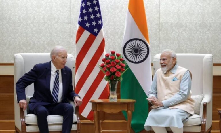 Bideni, Modi dhe BE gati projektin hekurudhor dhe detar që e lidh Lindjen e Mesme me Europën