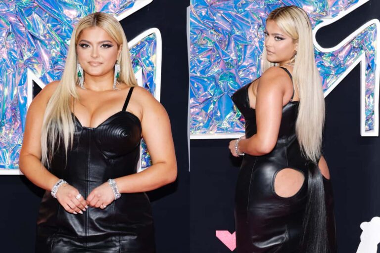 MTV VMA 2023”/ Bebe Rexha kishte frikë komentet për peshën, por befason me veshjen