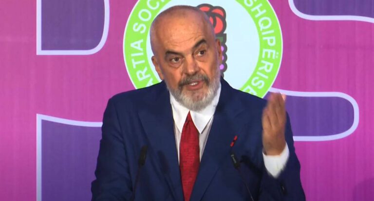Rama tregon kur e lë stafetën dhe ikën PS-ja nga qeverisja e vendit