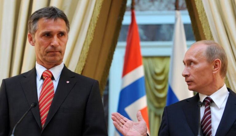 Stoltenberg tregon se çfarë kërkoi Putini që të mos niste luftën në Ukrainë