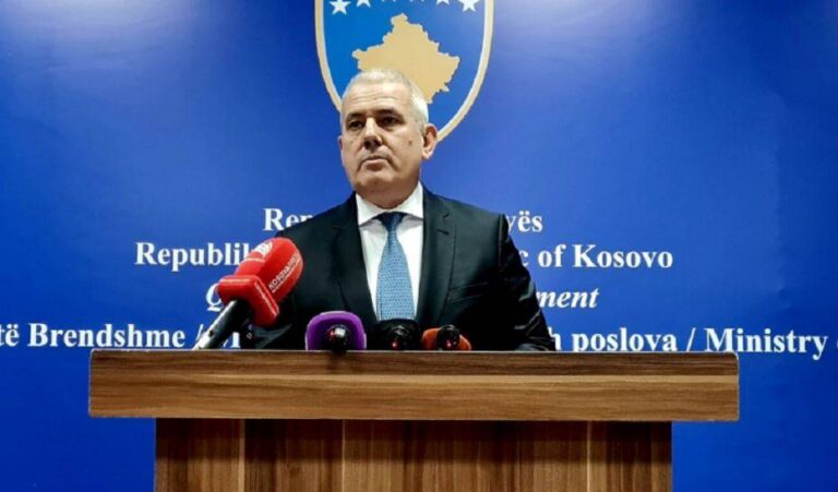 Ministri Sveçla: Manastiri në Banjskë, “burim i sulmeve” që ende po vijojnë