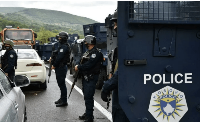 Policia e Kosovës kryen bastisje në veri lidhur me ngjarjet në Banjskë