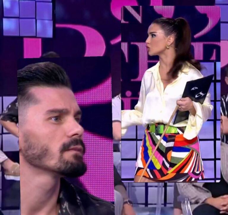 ”Je arrogant”, Megi shpërthen ndaj konkurentit të Për’puthen: Me ty nuk do dilja kurrë 