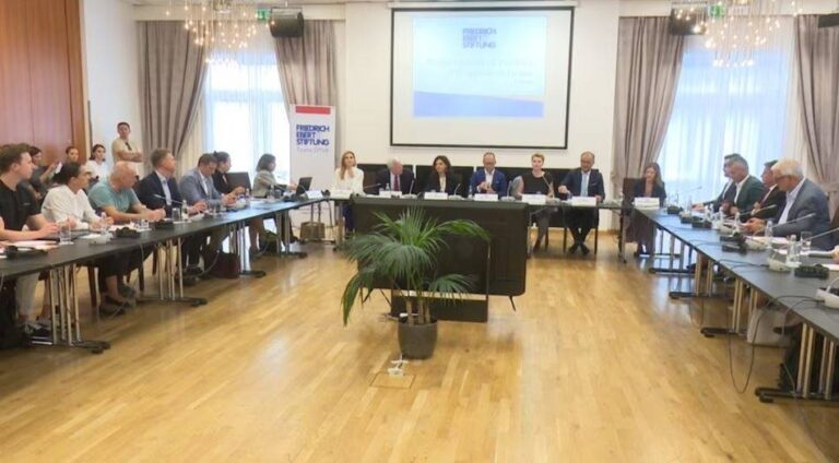 Procesi i Berlinit dhe sfidat e integrimit në BE të vendeve të Ballkanit