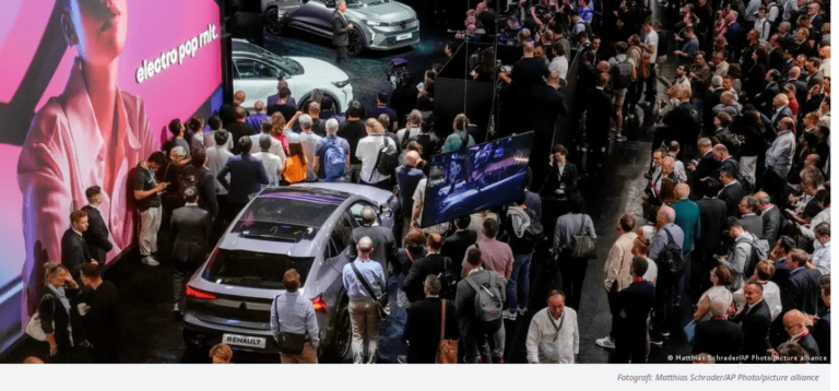 IAA Mobility 2023: Po e pushtojnë automjetet kineze Evropën?