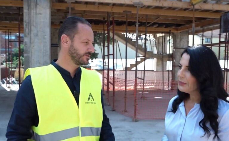 VIDEO/ Qendra e Monitorimit të Trafikut, Balluku: Investim inovator në shërbim të sigurisë kombëtare