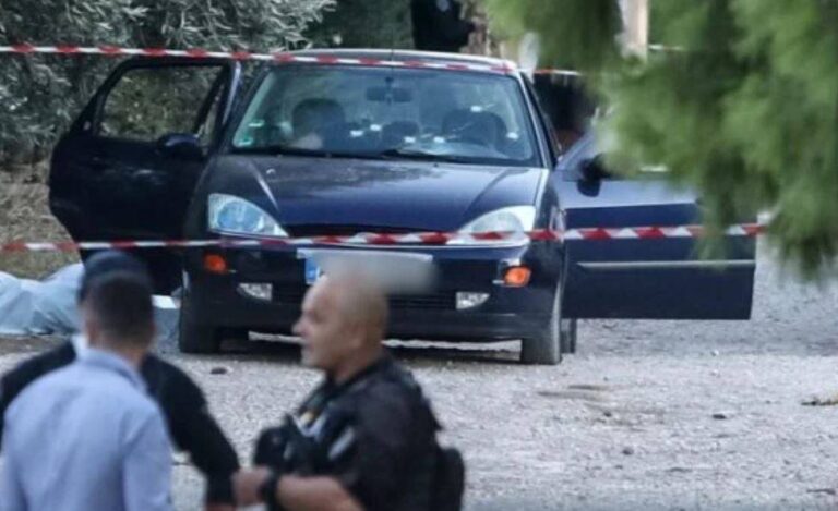 Krimi me gjashtë viktima në Greqi, mjeti që ka qëlluar lëvizte me targa shqiptare false