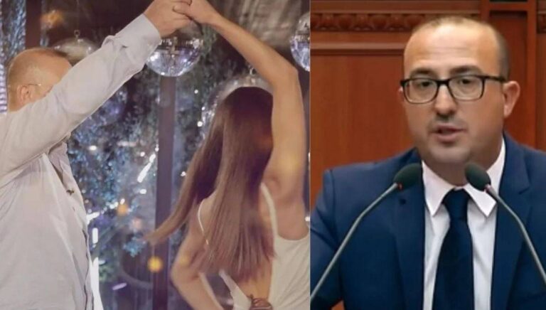 Deputeti që flet troç do ta shohim në ”Dancing With the Stars”, zbulohet partnerja në kërcim