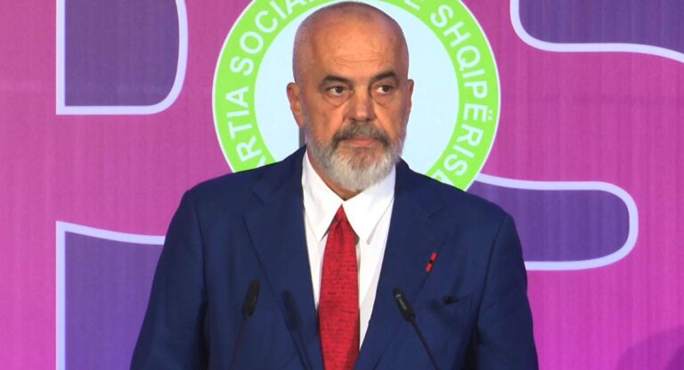 Rama: Shtet të së drejtës me çdo çmim, sprovë zjarri e PS-së