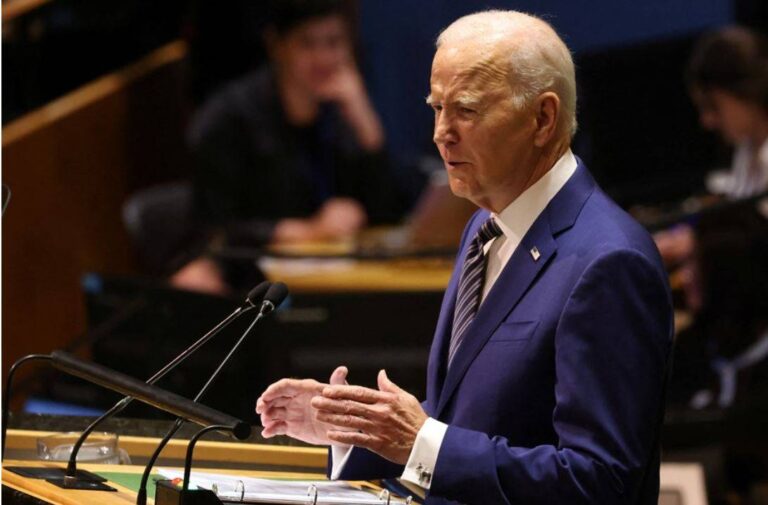 Biden flet në OKB, thirrje për mbështetjen e Ukrainës: Të mos e lejojmë Rusinë ta copëtojë