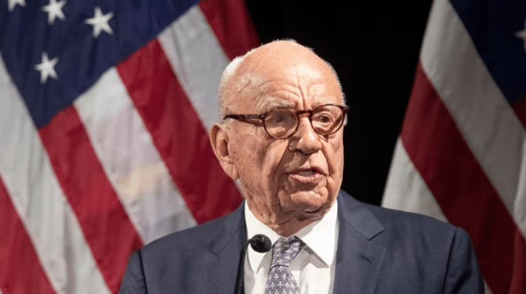Rupert Murdoch jep dorëheqjen nga drejtimi i Fox News dhe Fox Corp