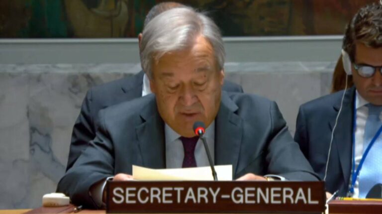 Guterres zbulon dëshmitë tronditëse të krimeve ruse në Ukrainë: Dhunë seksuale, ekzekutime dhe…