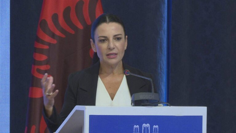 Forumi i biznesit Shqipëri-Izrael, zv/kryeministrja Balluku: Rriten shkëmbimet tregtare