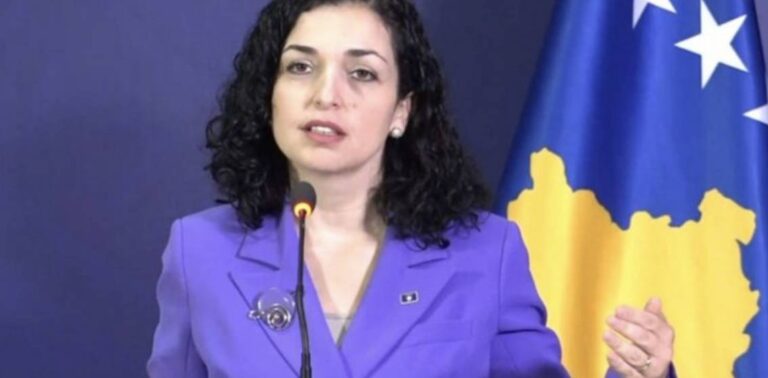 Presidentja e Kosovës dy ditë në Shqipëri/ Osmani “kokë më kokë” me Ramën, takim dhe me homologun Bajram Begaj