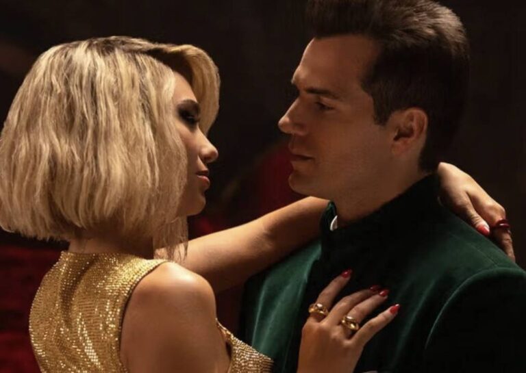 Dua Lipa një spiune tepër joshëse në filmin “Argylle”