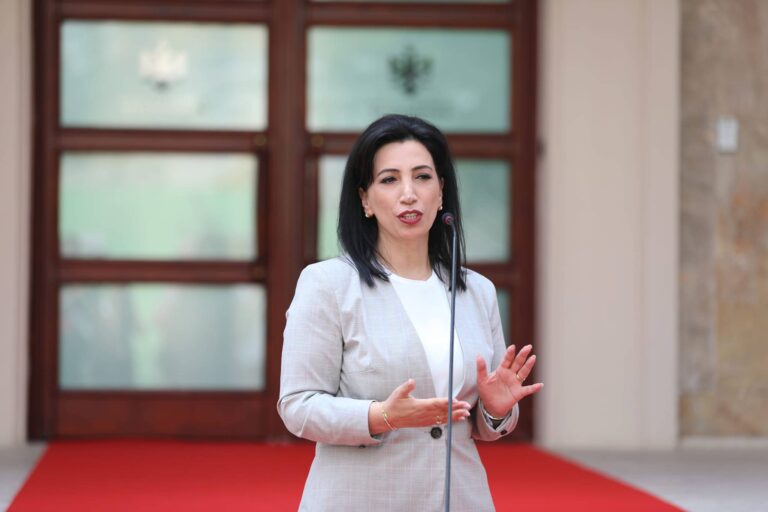 Vota për drejtorin e RTSH, deputetja e PS-së Evis Kushi: Çfarë do të thotë që ne nuk mbajmë përgjegjësi?