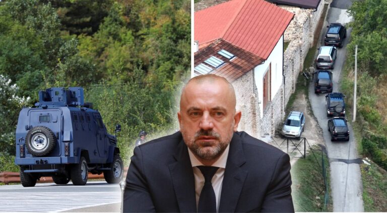 Prokuroria serbe: Radoiçiç mori armë në Bosnje dhe i fshehu në pyjet e Kosovës