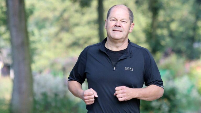 Duke vrapuar në një park, kancelari Scholz është rrëzuar. Anulon të gjitha angazhimet dhe takimet
