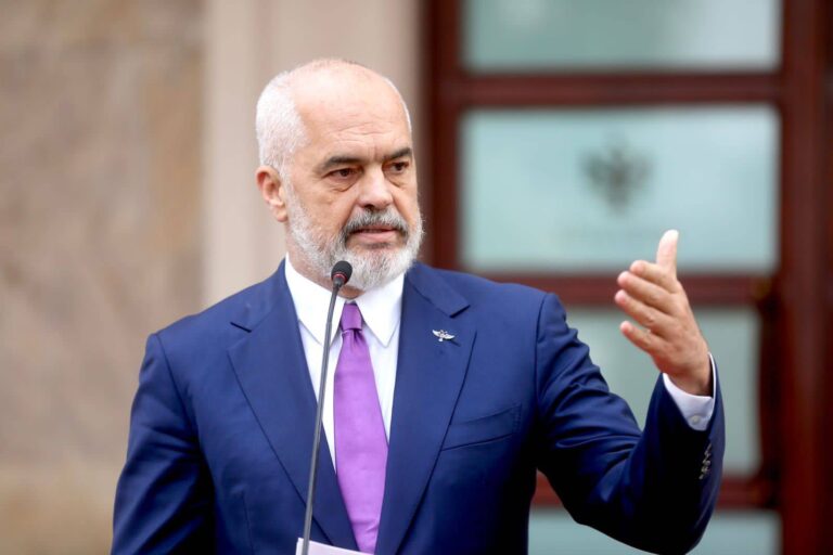 Nga kjo e premte, kryeministri Edi Rama nis një tur në mbarë vendin