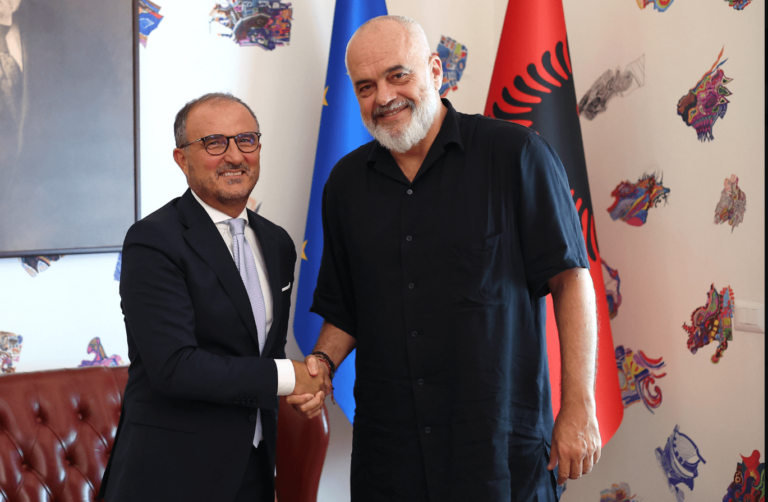 ”Intensifikim i reformave dhe transformim i vendit drejt BE”, Soreca takon Ramën për Samitin e Berlinit në Tiranë