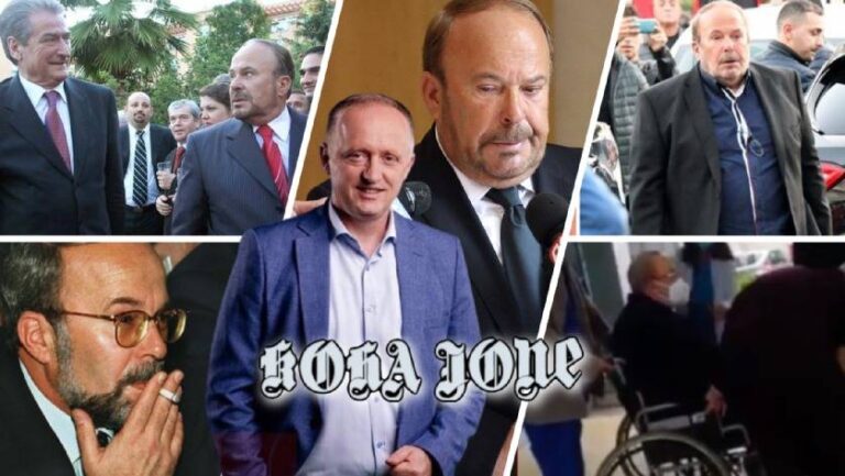 Mos bëni hipokritin për Fatos Nanon