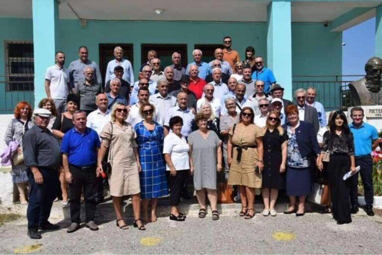 Mati, kryeqendra kombëtare e poezisë