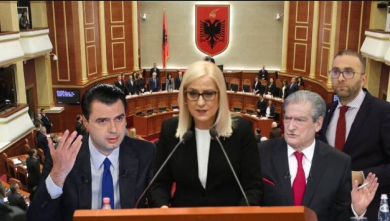 Ç’faj ka Lindita Nikolla për kaosin në PD!