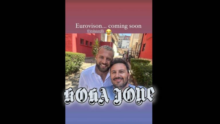 Kronikë/ Rikthehet në ekran Luiz Ejlli, zbulohet ku do konkurrojë