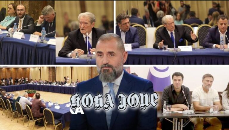 Opozita po bashkohet!