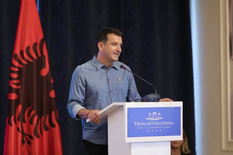 Forumi Ekonomik Izraelit, Veliaj: Muajin tjetër hapim zyrtarisht Piramidën, qendrën më të madhe të teknologjisë digjitale