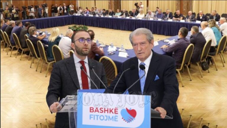 Pikëpyetjet e dyshes Berisha-Bardhi