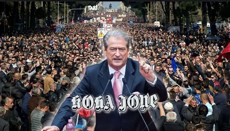 Dorëzohet Sali Berisha!