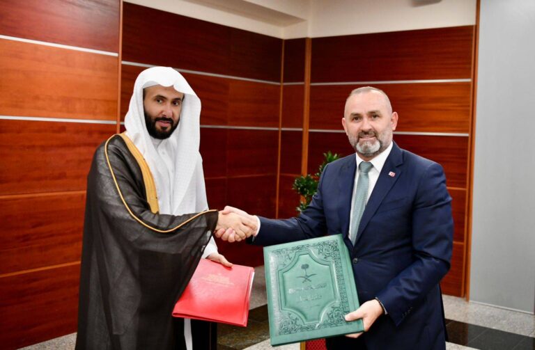 Transformimi digjital i sistemeve të drejtësisë, firmoset memorandumi i bashkëpunimit me Arabinë Saudite