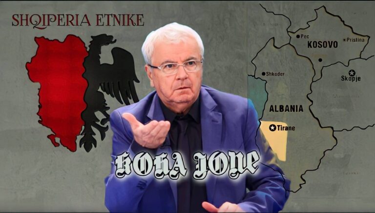 Ngjela: Beleri, spiunët e Serbisë dhe Greqisë në Tiranë