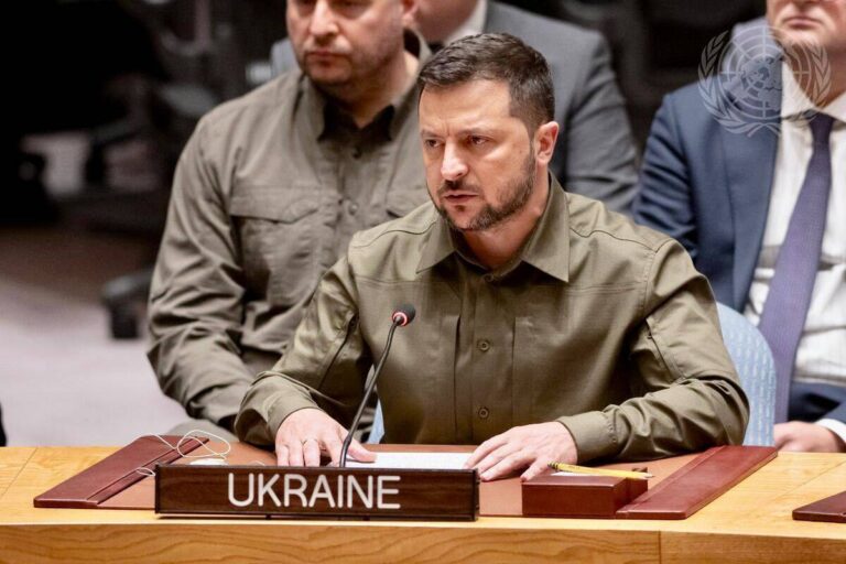 VIDEO/ Zelensky lavdëron Edi Ramën: I tregove botës sesi duhet të trajtohet Rusia