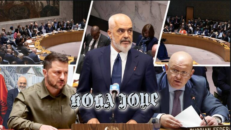 Rama, ambasadorit rus: Mos më provoko!