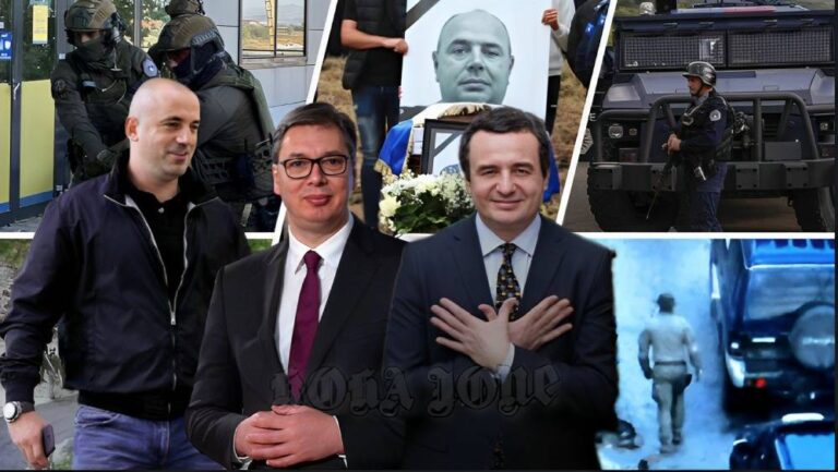 A do ta arrestojë Vuçiç, drejtuesin e sulmit terr*rist?