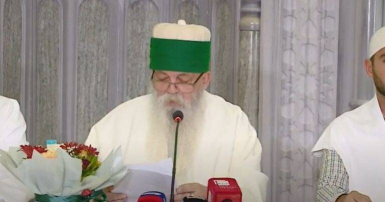 Bektashinjtë kujtojnë profetin Muhamed, Baba Mondi: Në këtë kohë po promovohen anti-vlerat!