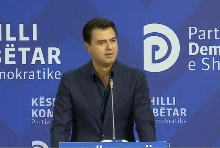 Basha mbledh Kolegjin, zgjedhje në të gjitha degët e PD. Procesi mbyllet më 31 dhjetor