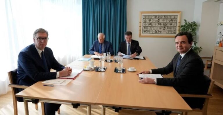 BE-ja thirrje Kosovës dhe Serbisë të përmbushin marrëveshjet e arritura në bisedime