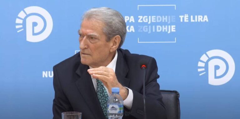 Berisha: T’i ndalohet Ramës ndërhyrja në punët e brendshme të Prishtinës