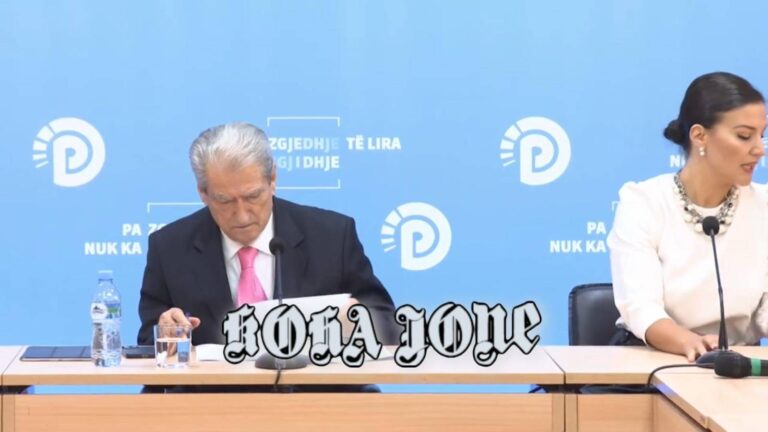 Dosja McGonigal/ Berisha: Zhvillimet e fundit kanë tronditur Ramën