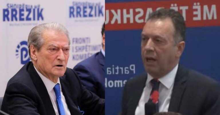 Protestat? Aleksandër Biberaj: Berisha lider pa rezultat