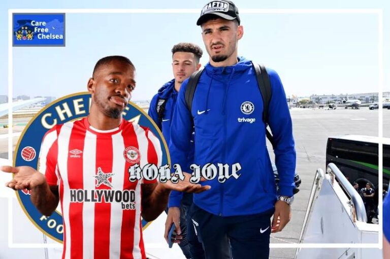 Chelsea gati që të largojë Brojën, për të marrë sulmuesin “e pezulluar” për baste