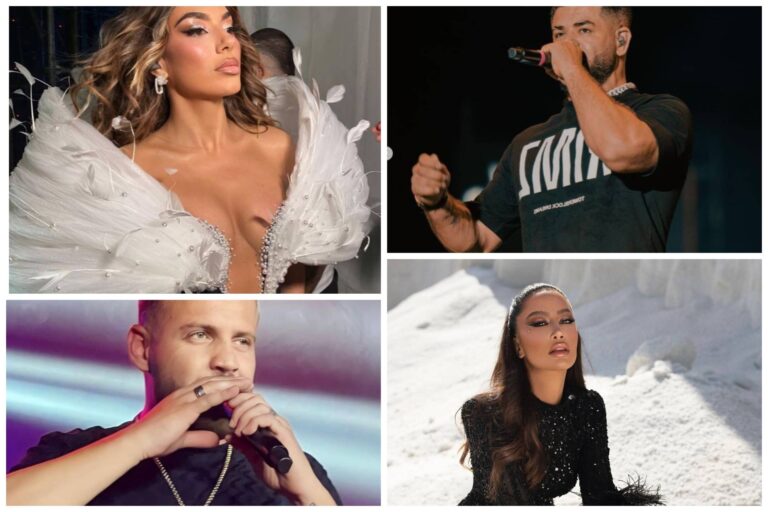 Artistët më të paguar këtë verë. Nga Luiz Ejlli, Noizy dhe Dafina Zeqiri, zbulohen çmimet