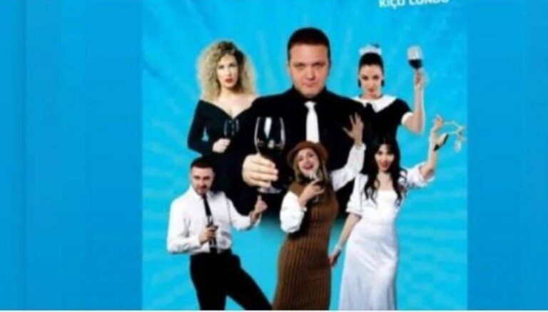 Nga Julian Deda tek Fatma Haxhialiu, shfaqja “Dasma e hatashme” ju pret në Amfiteatrin e Liqenit në Tiranë